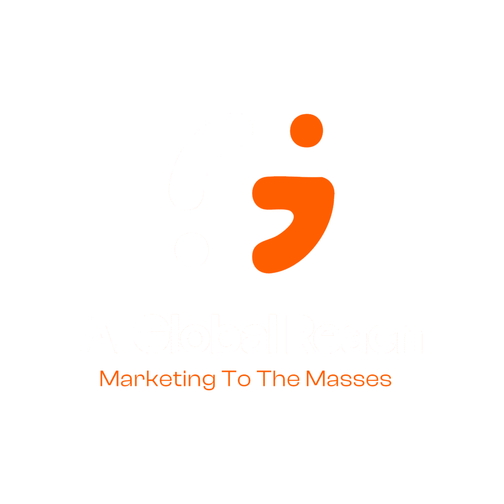white logo