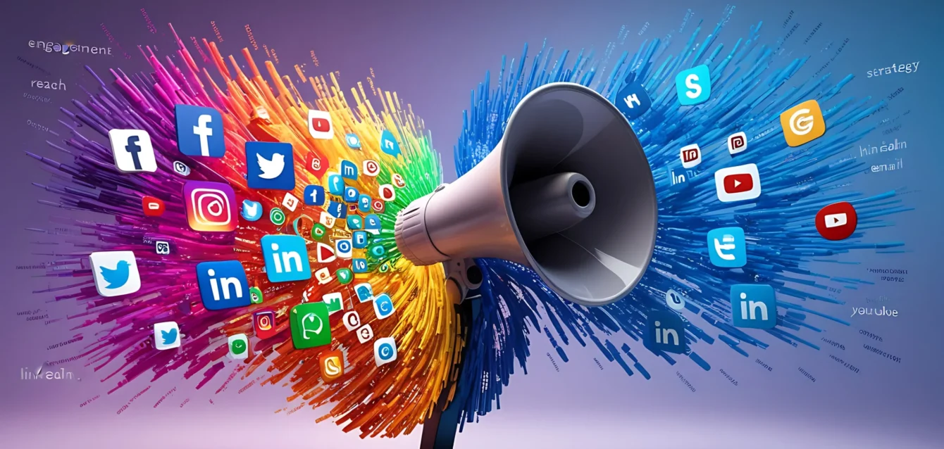 social media marketing
